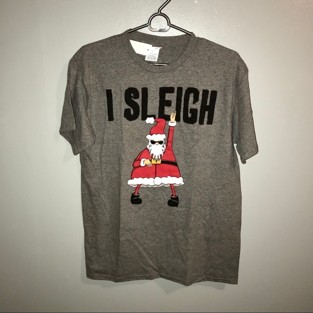 Christmas ‘I Sleigh’ Tshirt